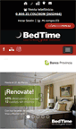 Mobile Screenshot of bedtime.com.ar